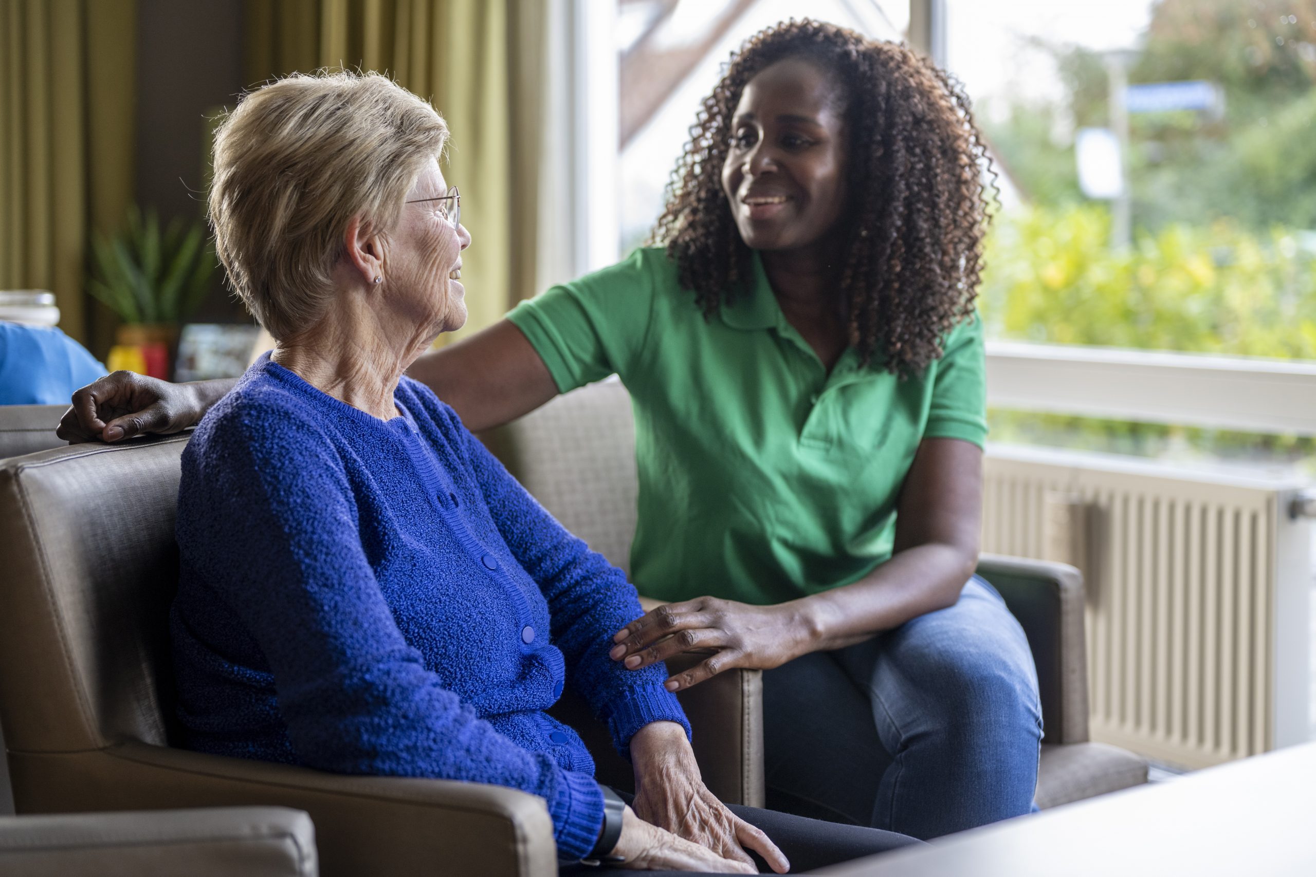 ouderernzorg op maat